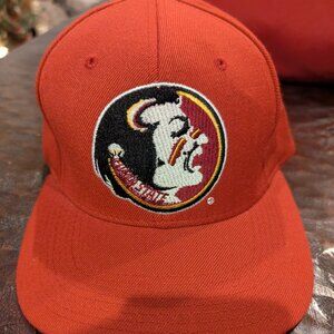 Authentic Vintage Starter Florida State Seminoles Adjustable Hat